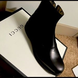 Gucci authentic boots